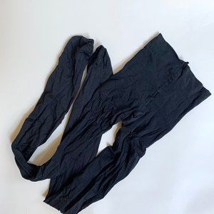 NWOT Swedish Stockings Nora Control Top Tights- M